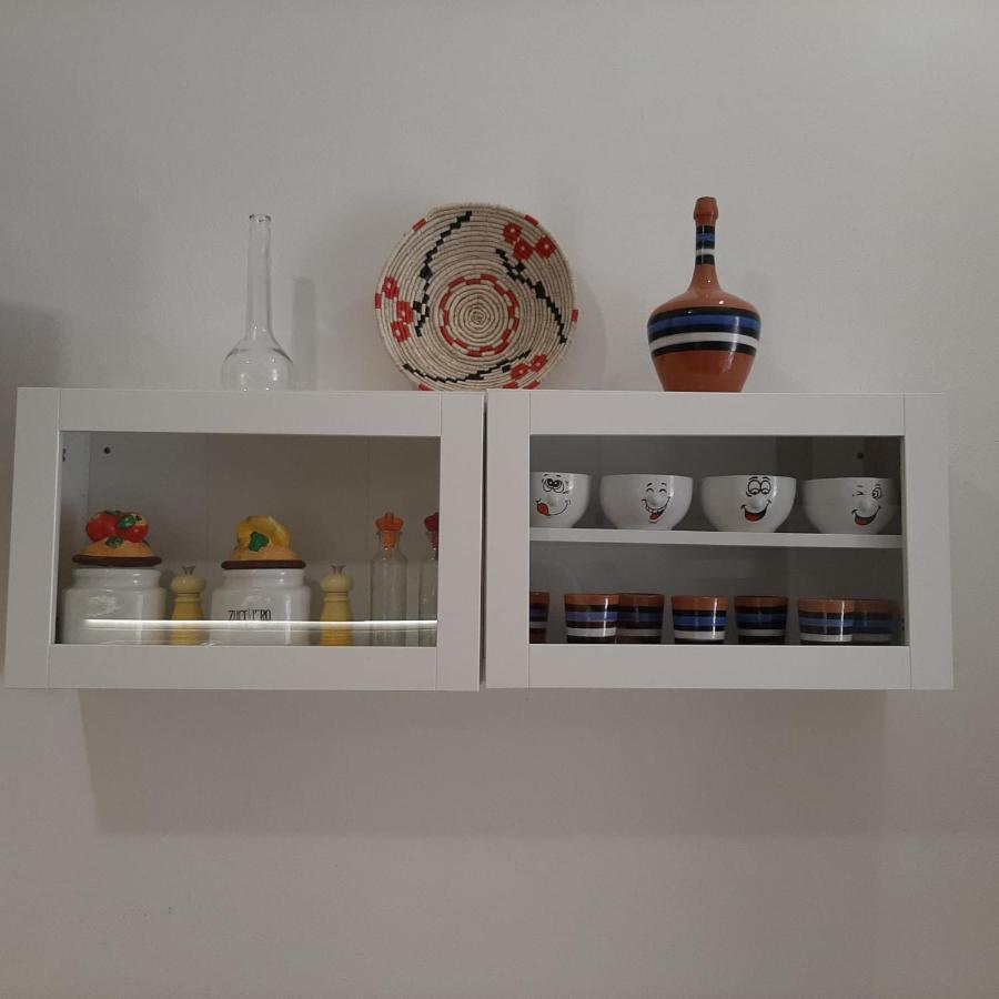 La Strelizia Appartement Alghero Buitenkant foto