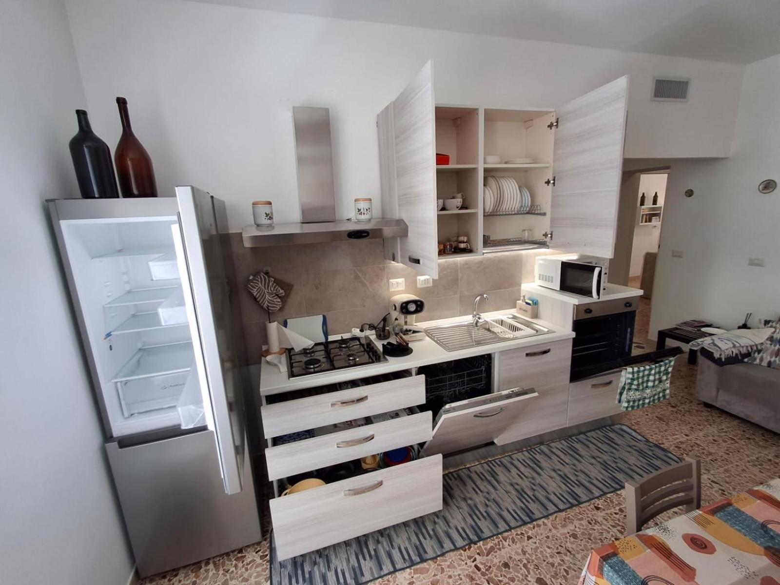 La Strelizia Appartement Alghero Buitenkant foto