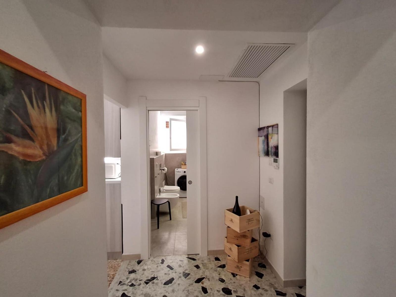 La Strelizia Appartement Alghero Buitenkant foto